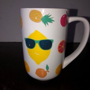 Davids Tea Mug. Changes Color with Heat.
$15